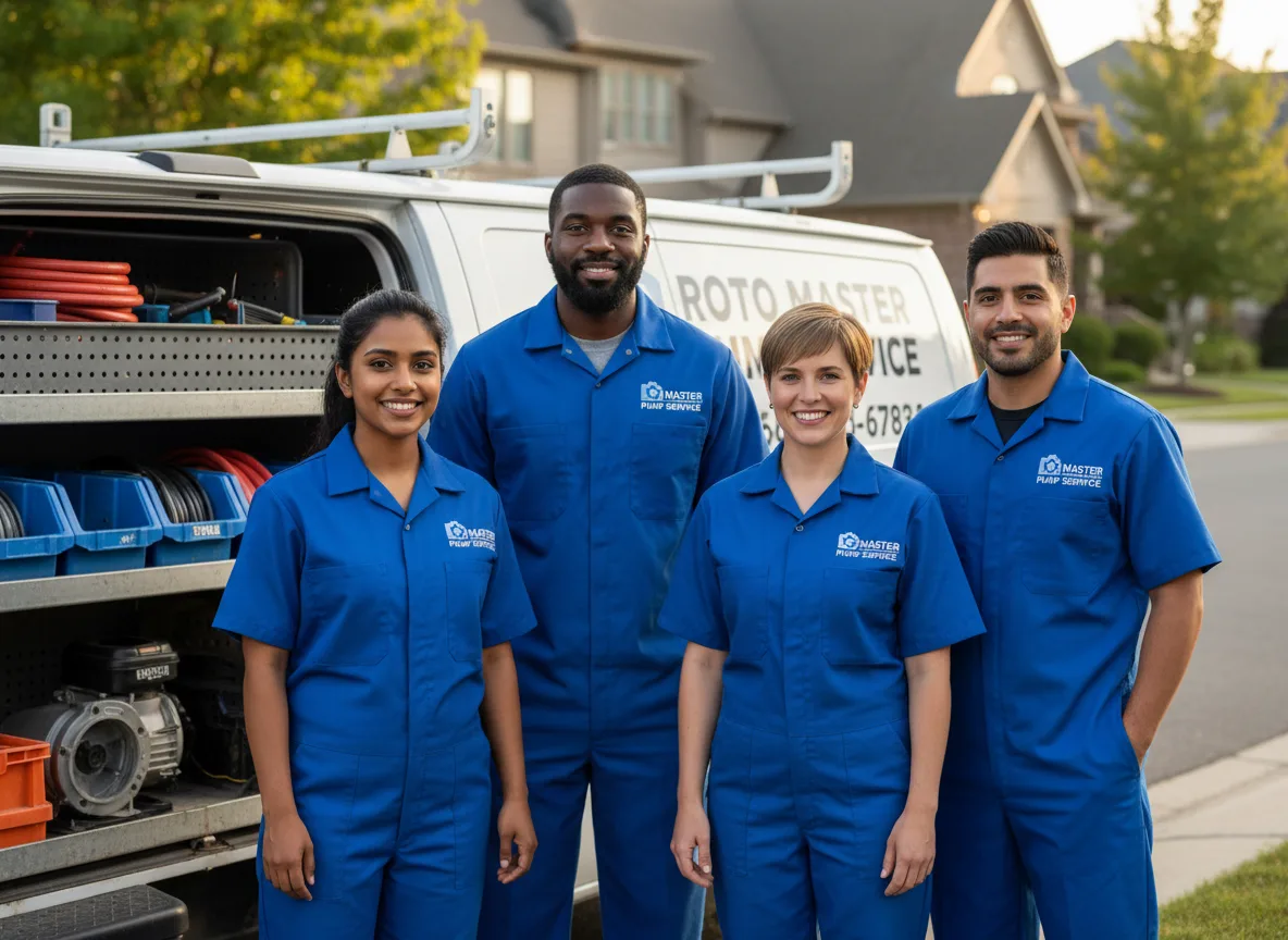 Sump Pump Installation company in Monterey, CA