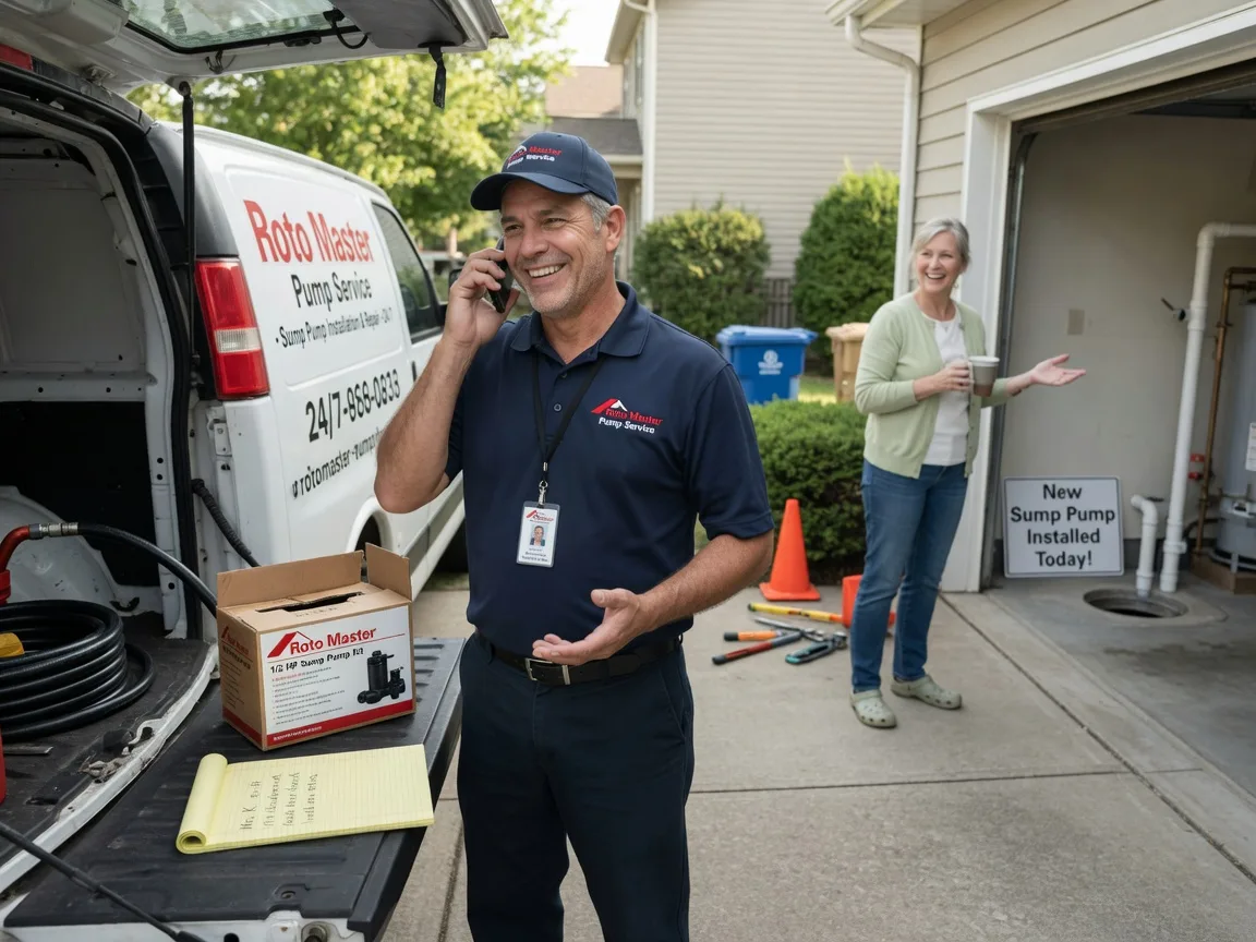 Sump Pump Installation Monterey, CA FAQs